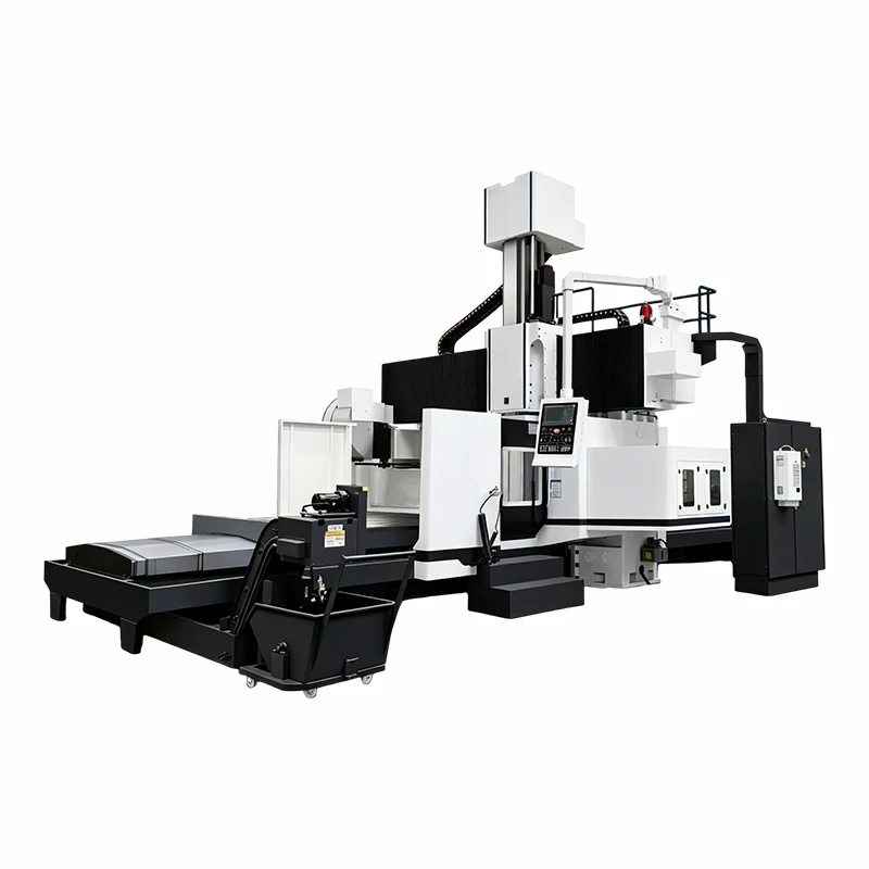5 Axis Gantry -koneistuskeskus