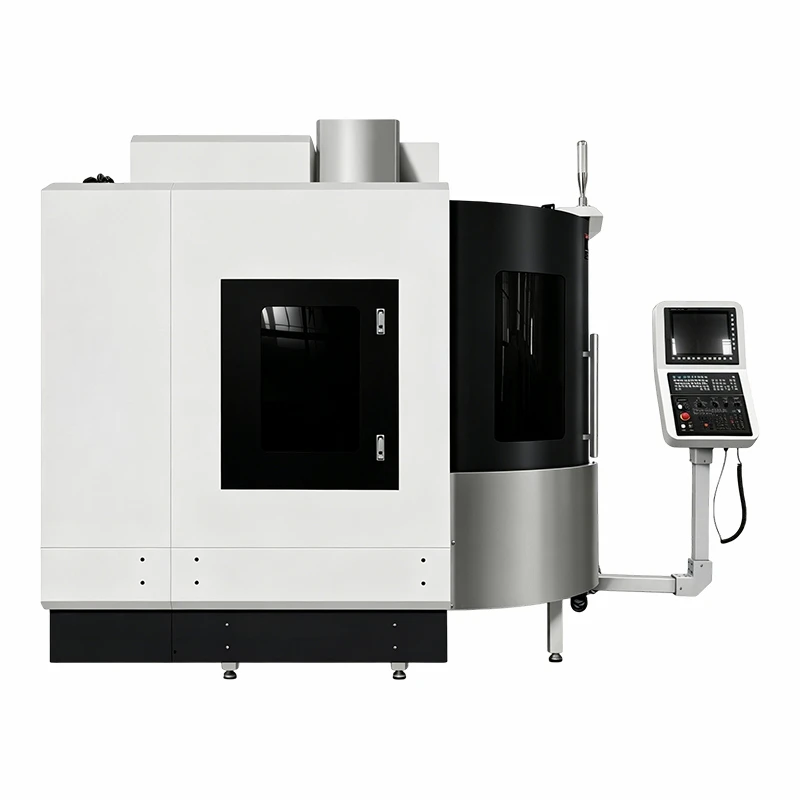 Alumiininen 5-akselinen CNC-jyrsinkone