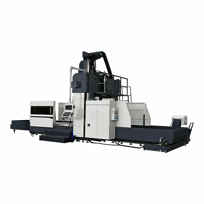 Heavy Duty Gantry -koneistuskeskus